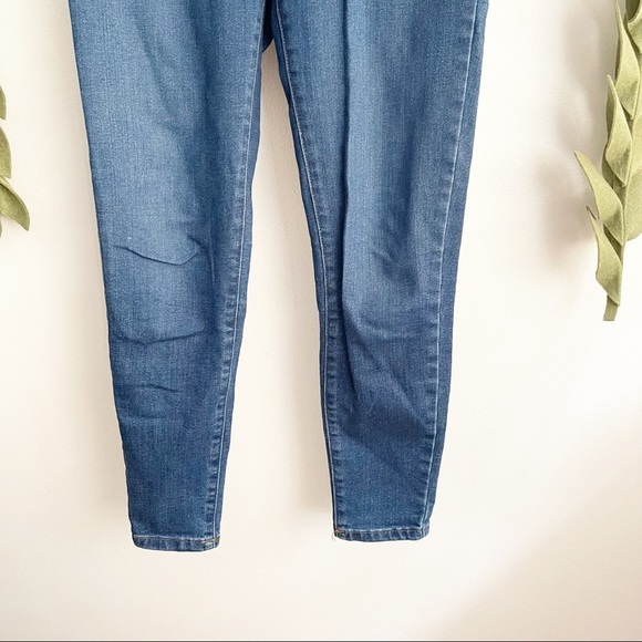 Everlane The Curvy High Rise Crop Jeans - Picture 2 of 7